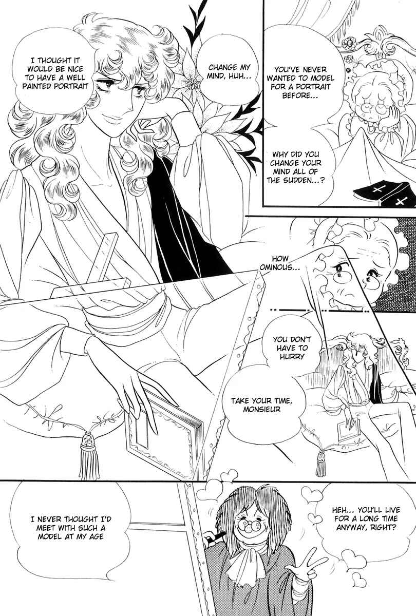 Page 30 Chapter 38 The Rose of Versailles