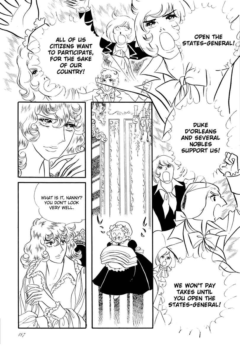 Page 4 Chapter 38 The Rose of Versailles