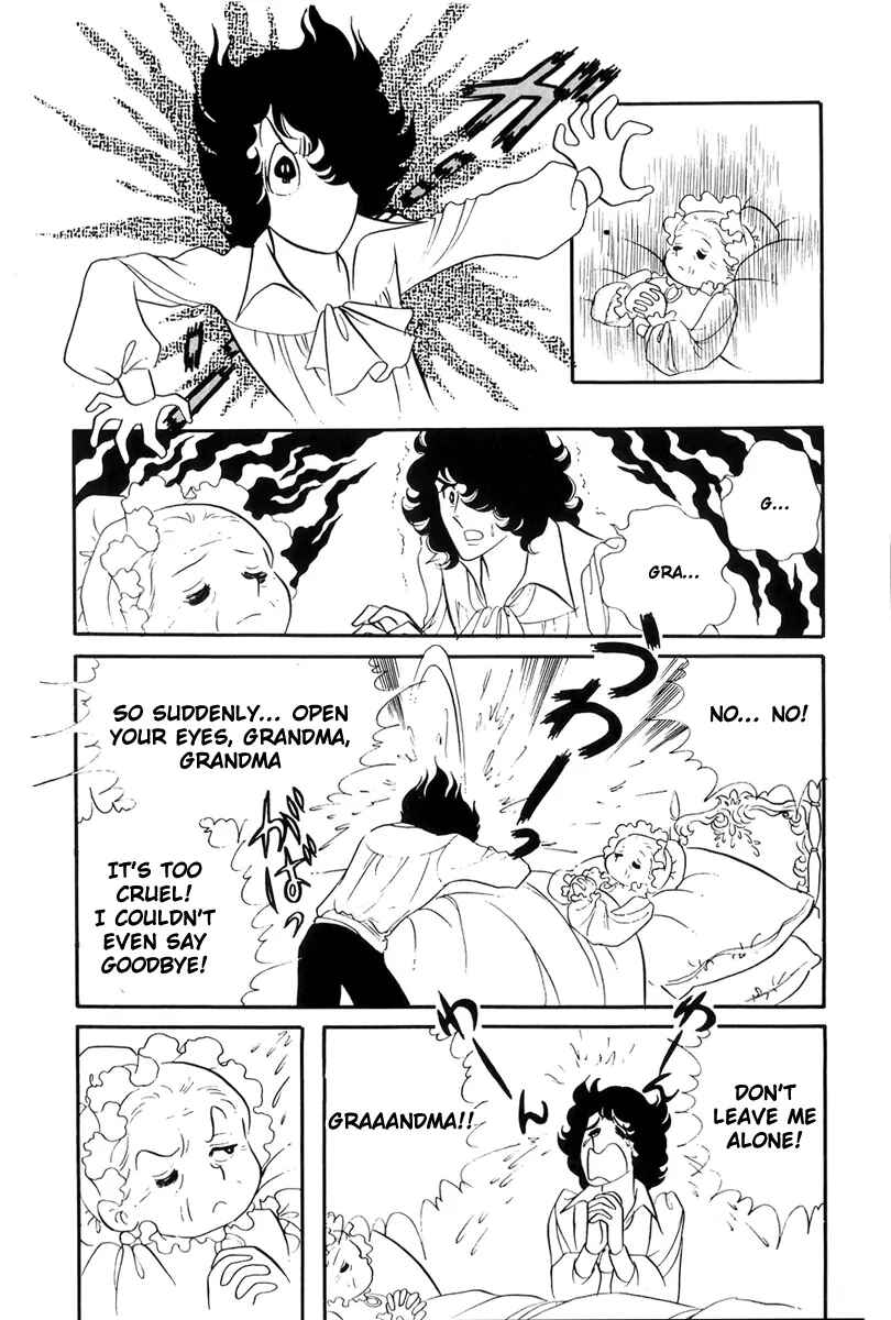 Page 8 Chapter 38 The Rose of Versailles