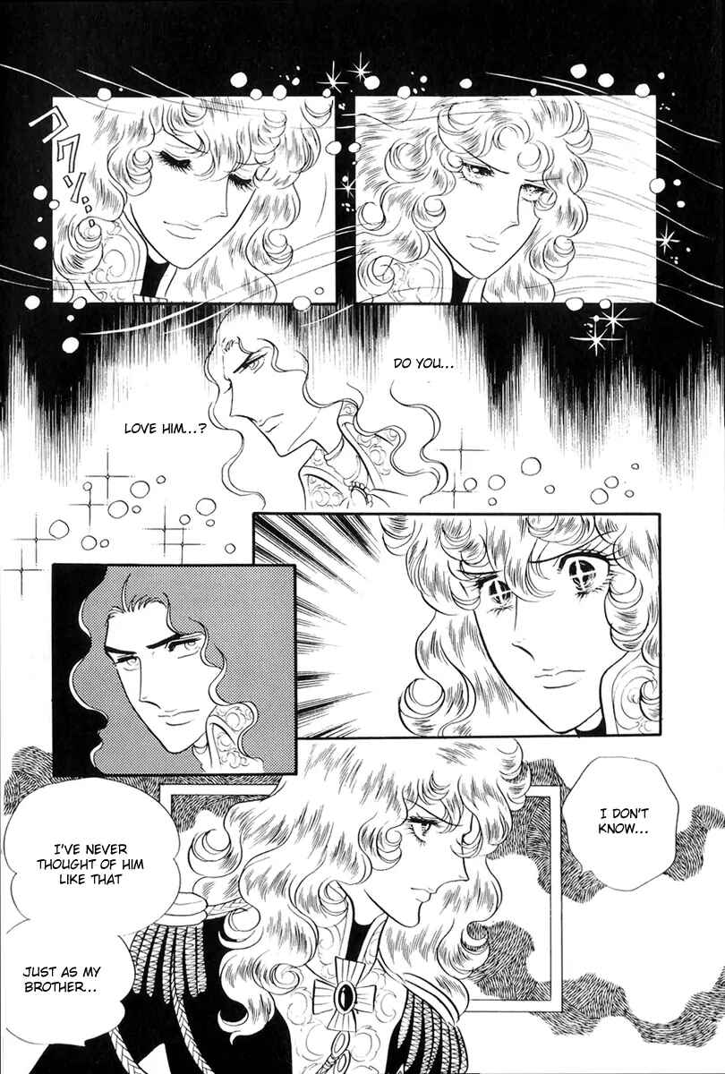 Page 25 Chapter 37 The Rose of Versailles