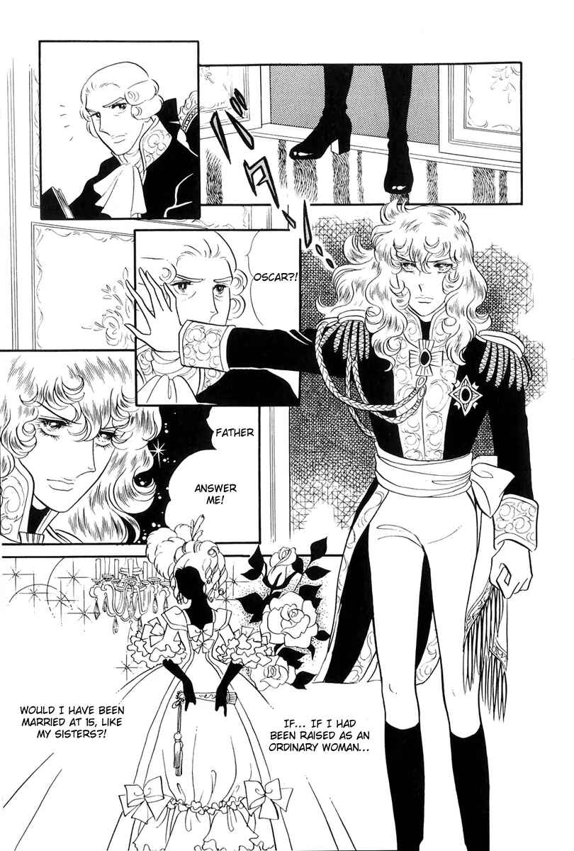 Page 29 Chapter 37 The Rose of Versailles