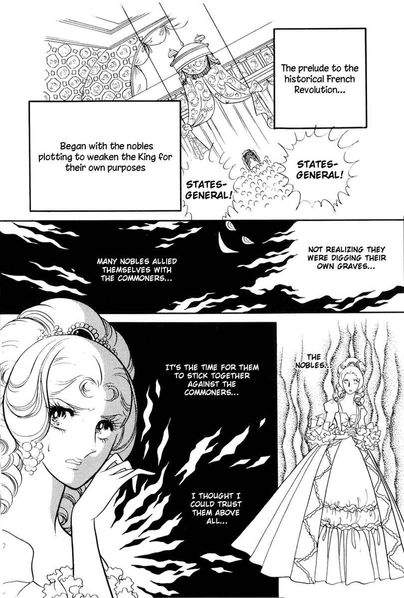Page 37 Chapter 37 The Rose of Versailles