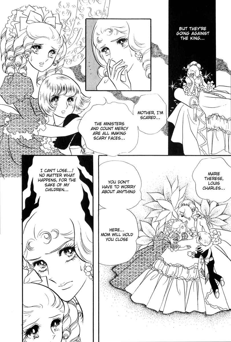Page 38 Chapter 37 The Rose of Versailles