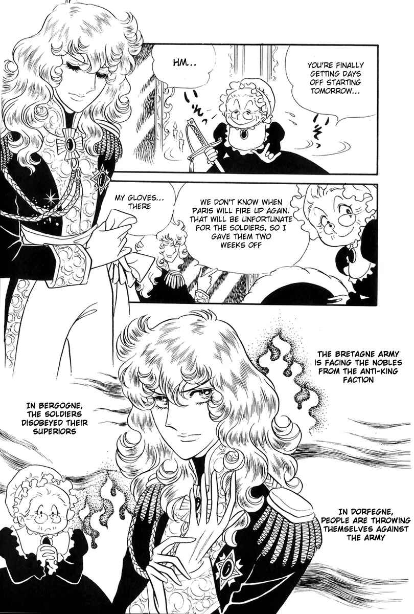 Page 39 Chapter 37 The Rose of Versailles