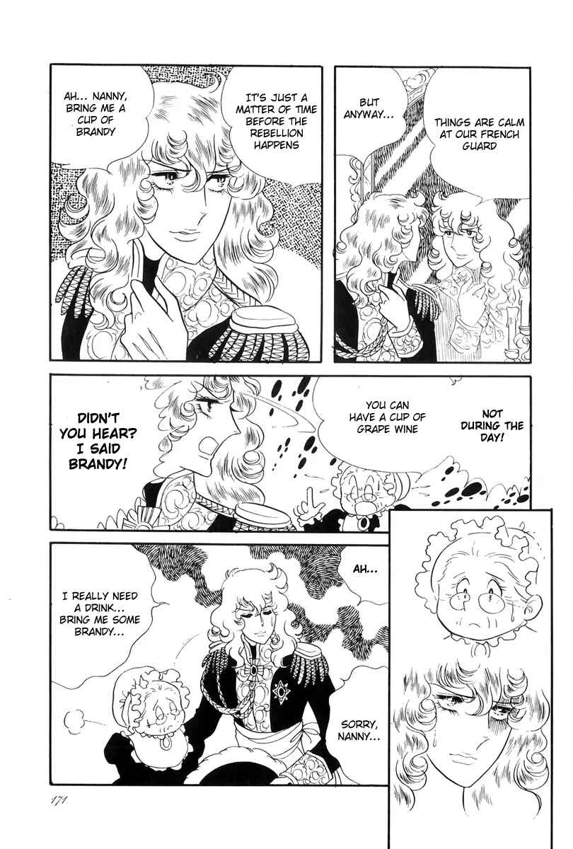 Page 40 Chapter 37 The Rose of Versailles