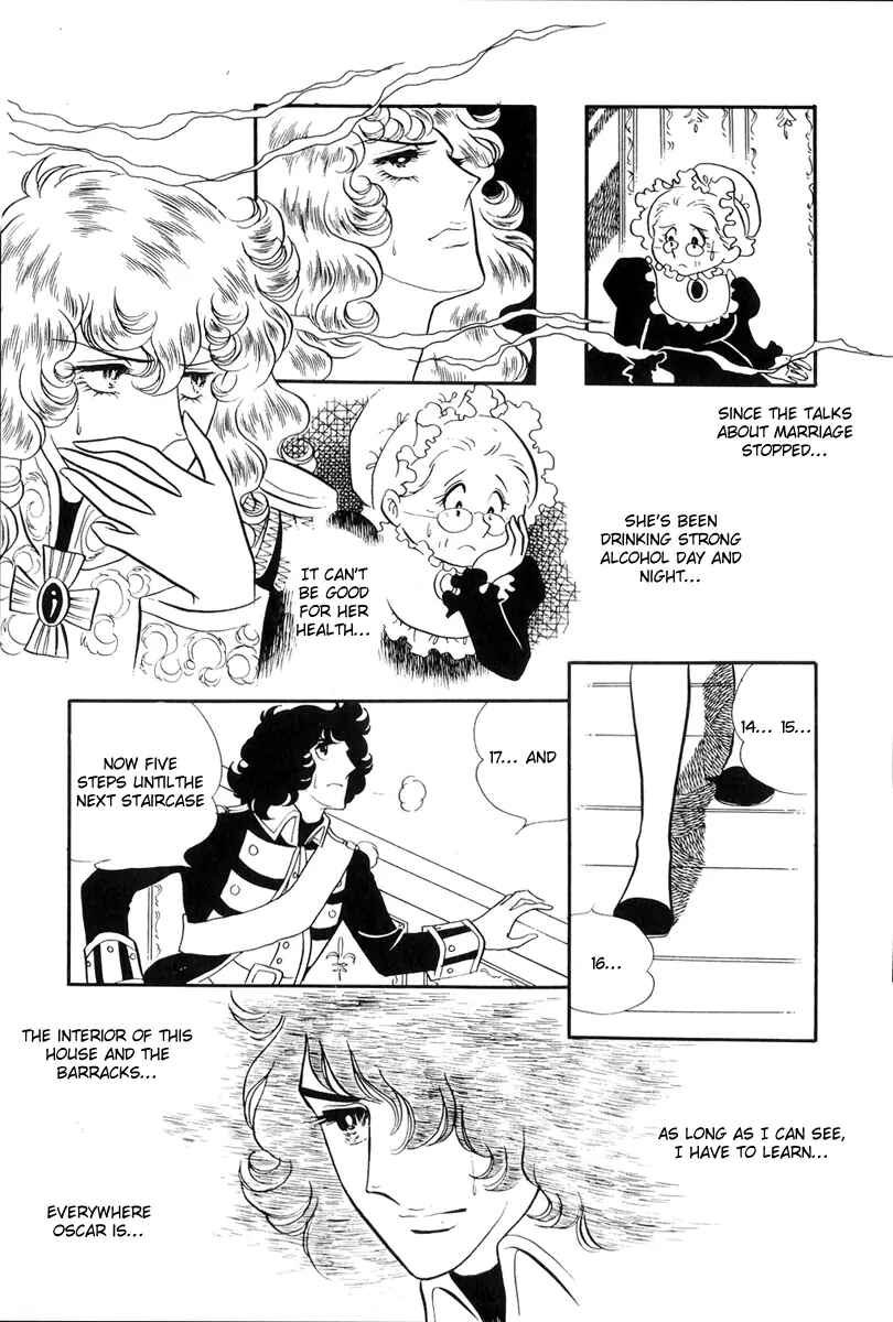 Page 41 Chapter 37 The Rose of Versailles