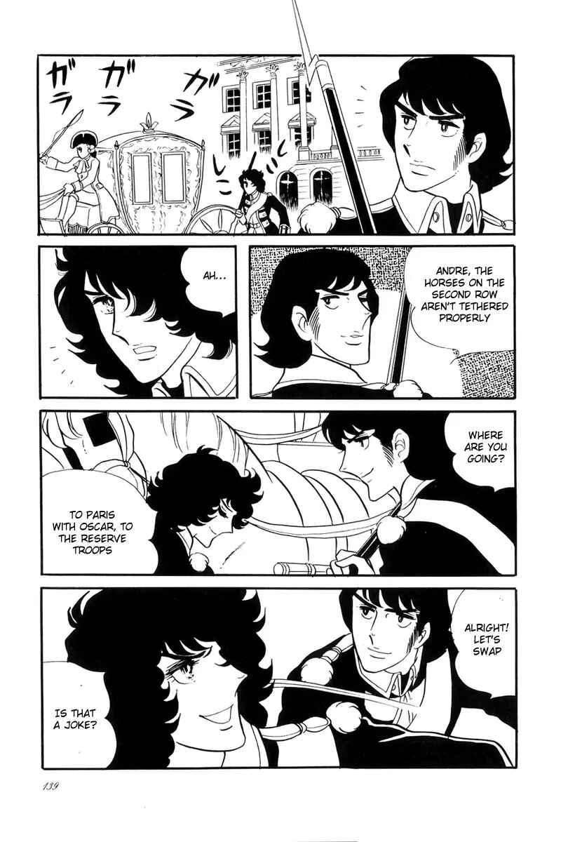 Page 8 Chapter 37 The Rose of Versailles