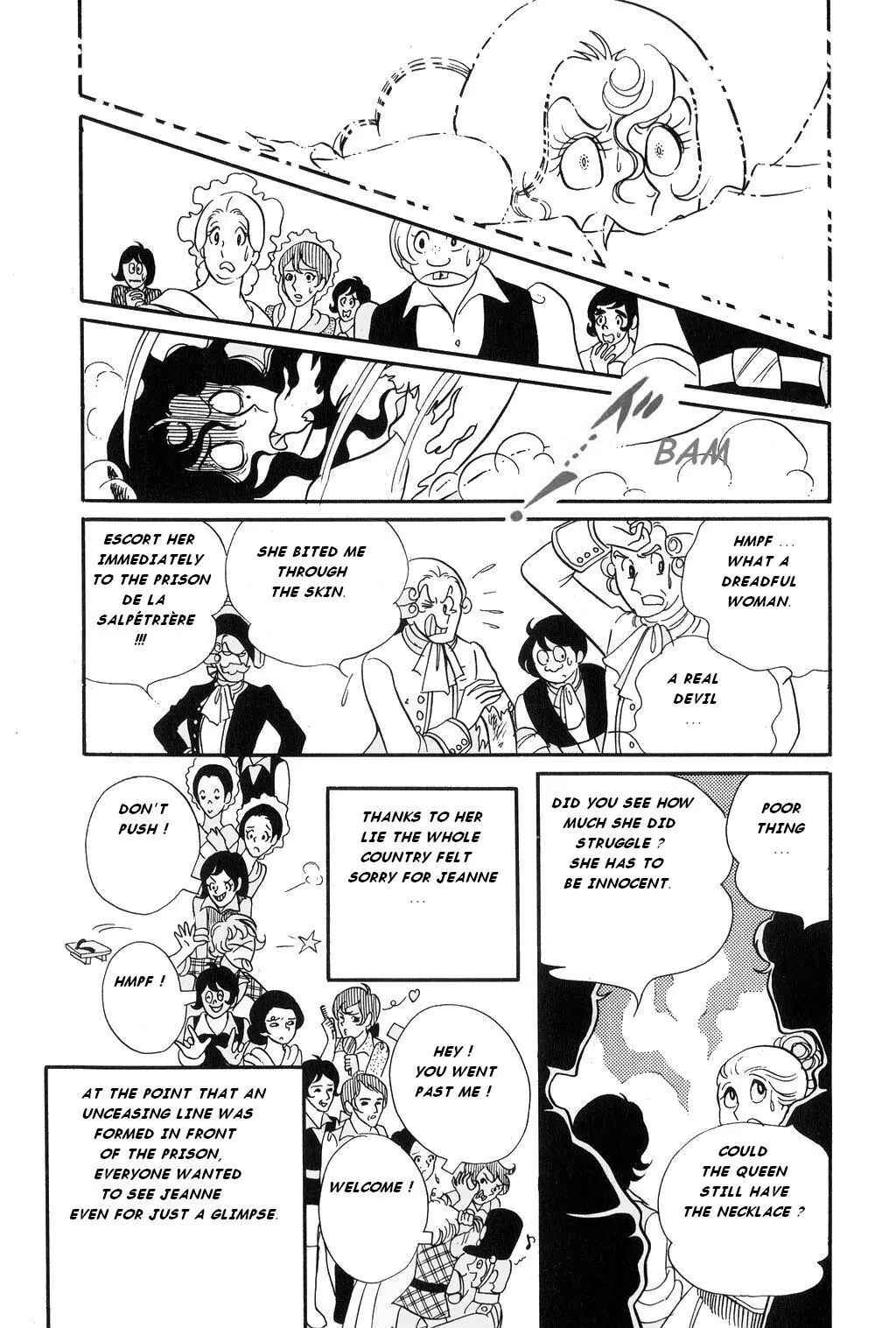 Page 11 Chapter 23 The Rose of Versailles
