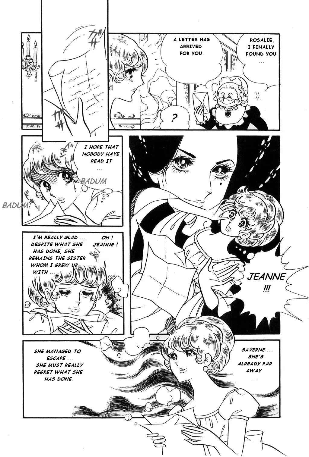 Page 19 Chapter 23 The Rose of Versailles