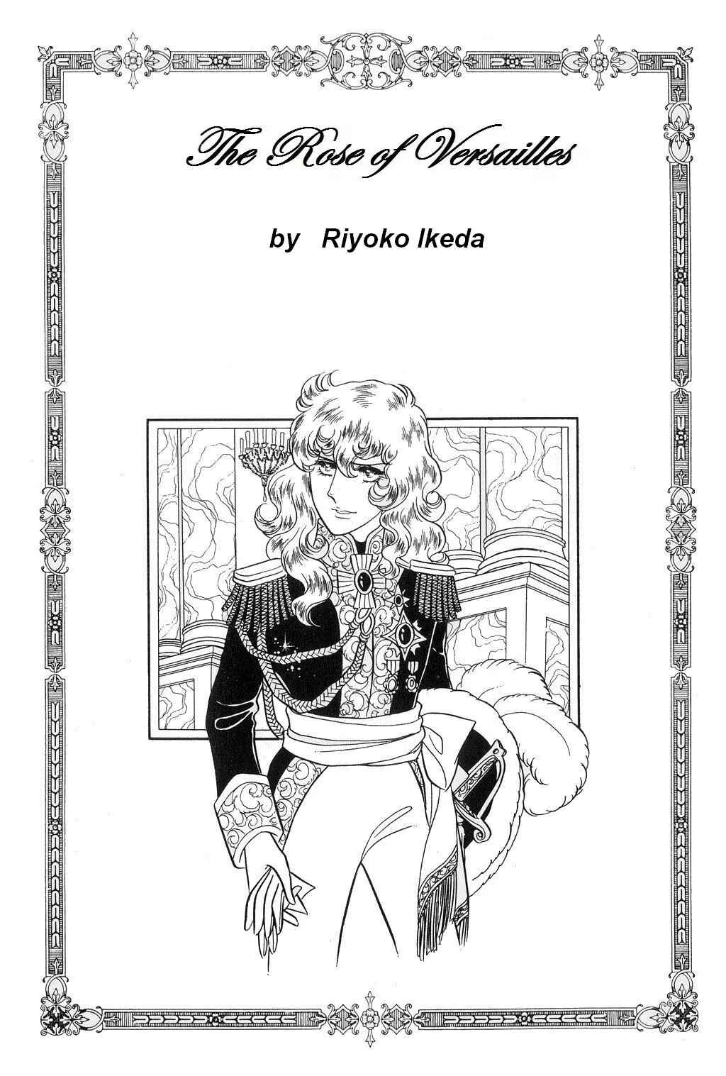 Page 2 Chapter 23 The Rose of Versailles