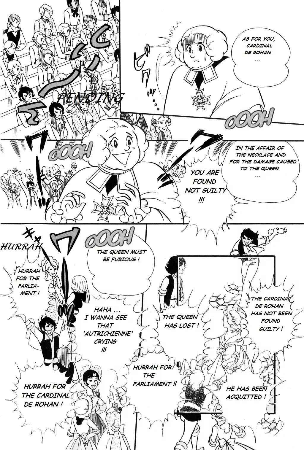 Page 4 Chapter 23 The Rose of Versailles