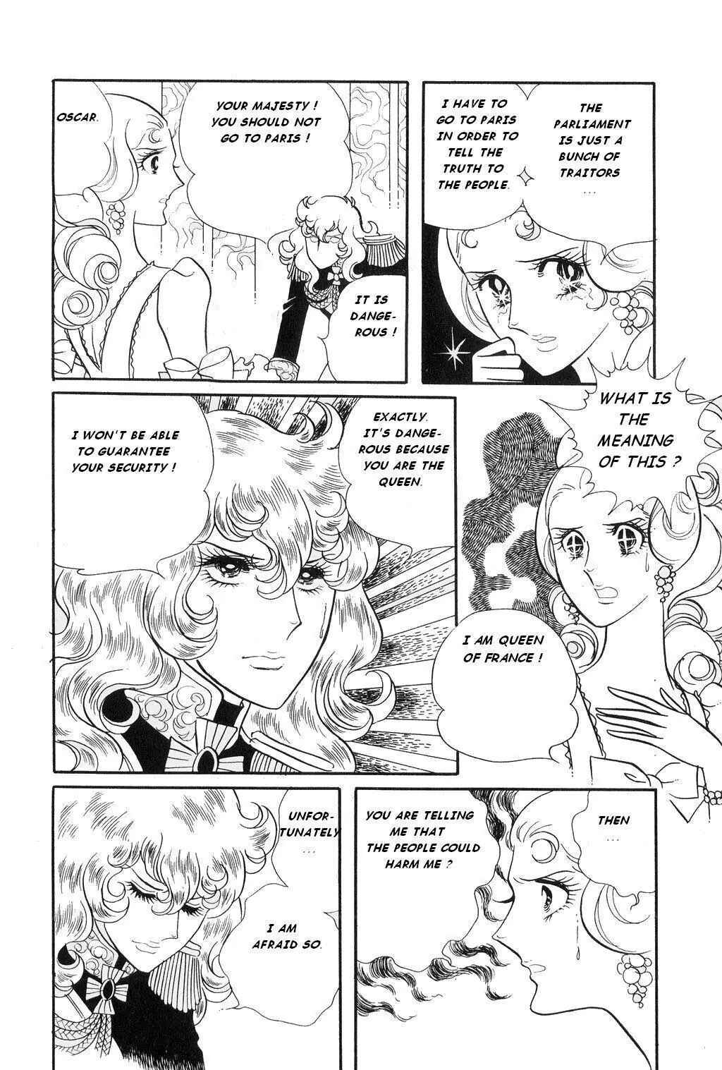 Page 6 Chapter 23 The Rose of Versailles