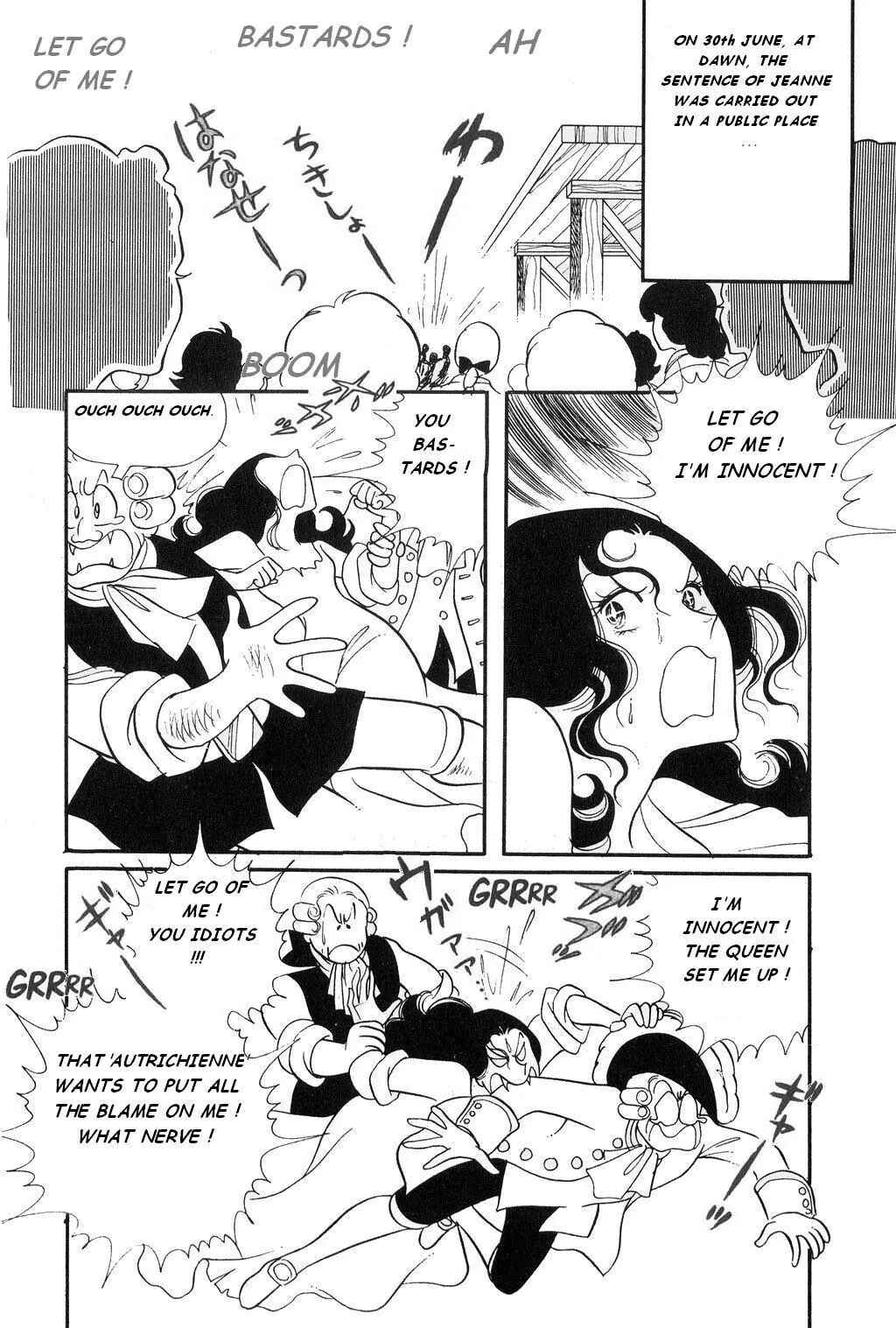 Page 8 Chapter 23 The Rose of Versailles