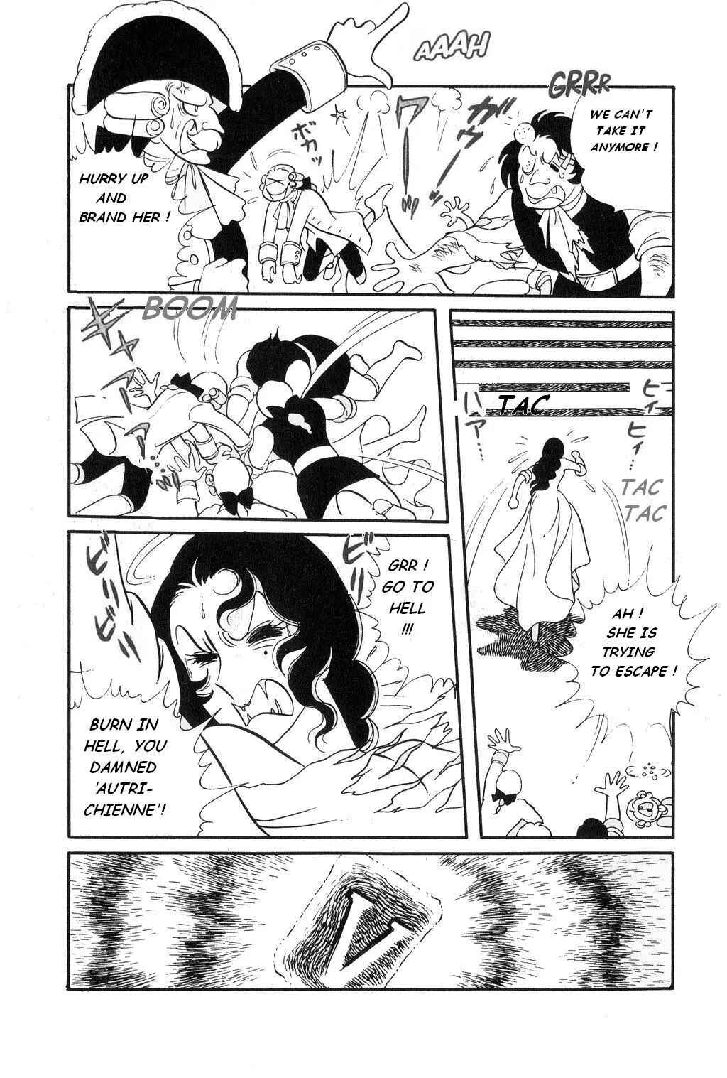 Page 9 Chapter 23 The Rose of Versailles