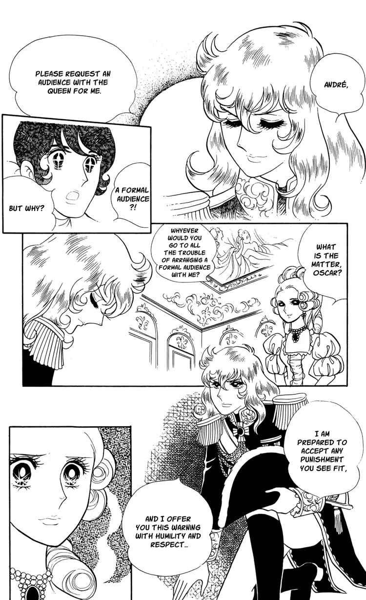 Page 26 Chapter 17 The Rose of Versailles