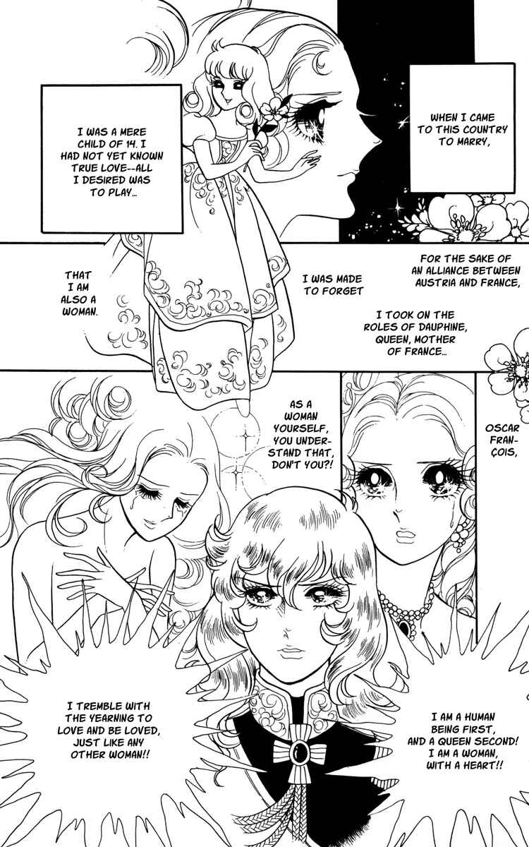 Page 29 Chapter 17 The Rose of Versailles