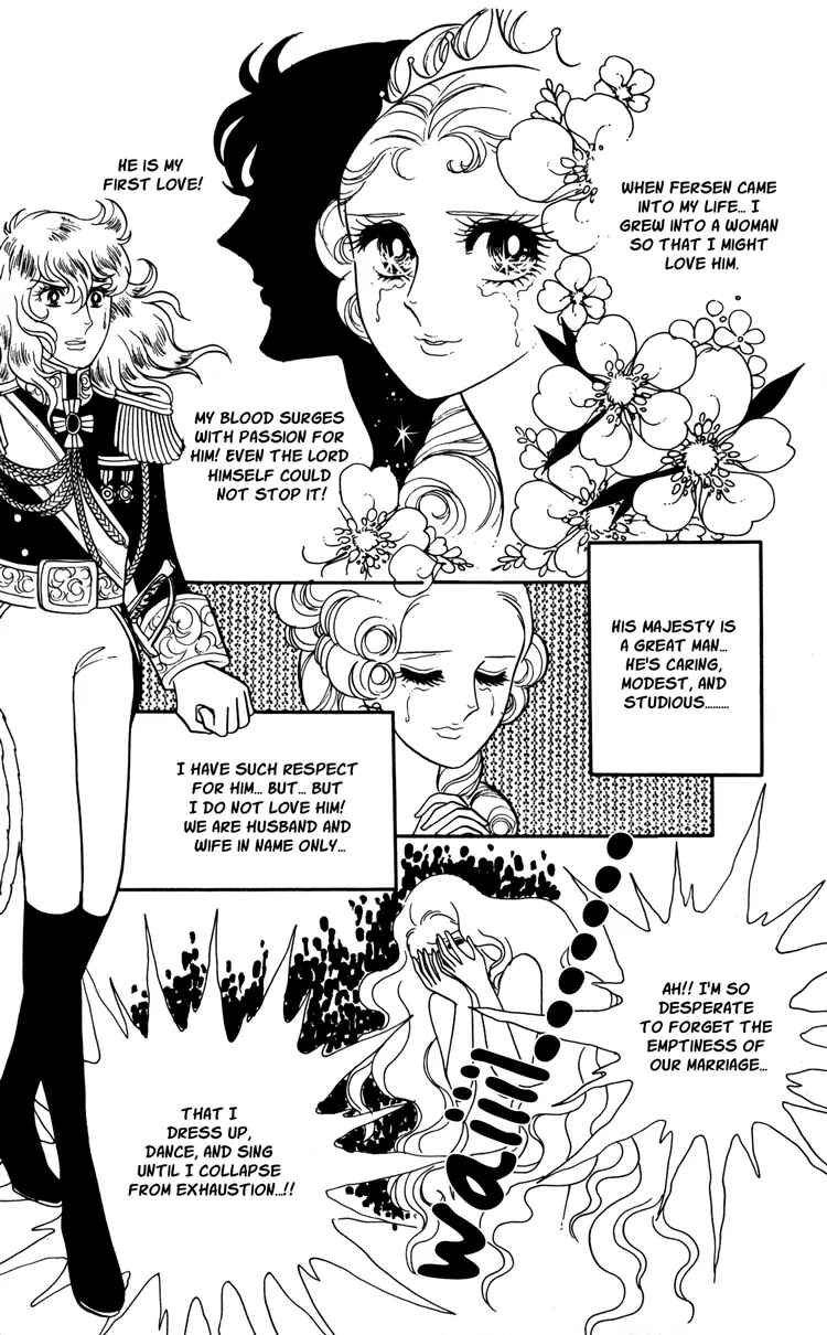 Page 30 Chapter 17 The Rose of Versailles