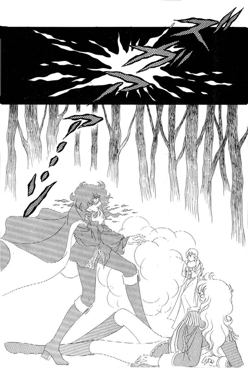 Page 15 Chapter 29 The Rose of Versailles