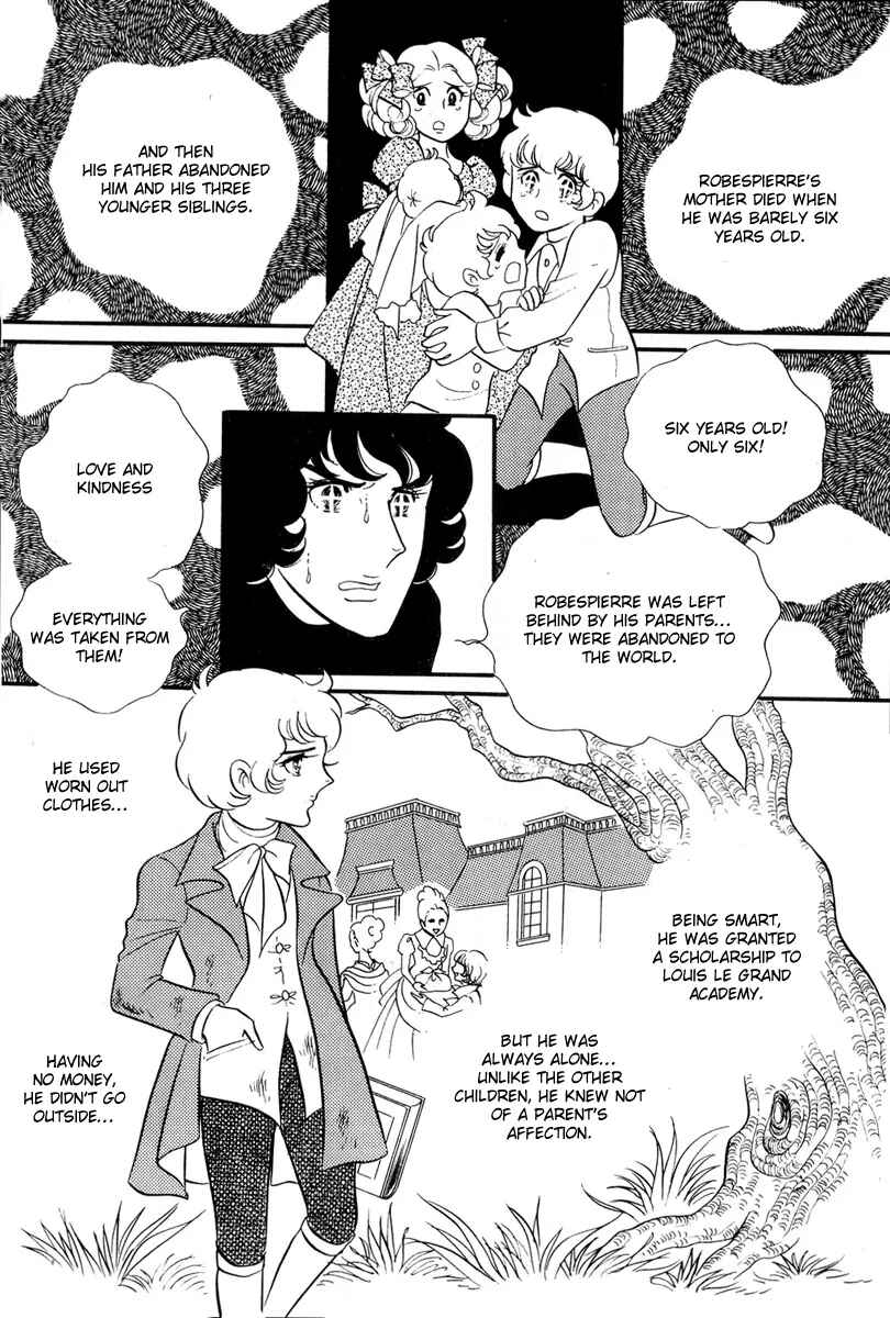 Page 27 Chapter 29 The Rose of Versailles