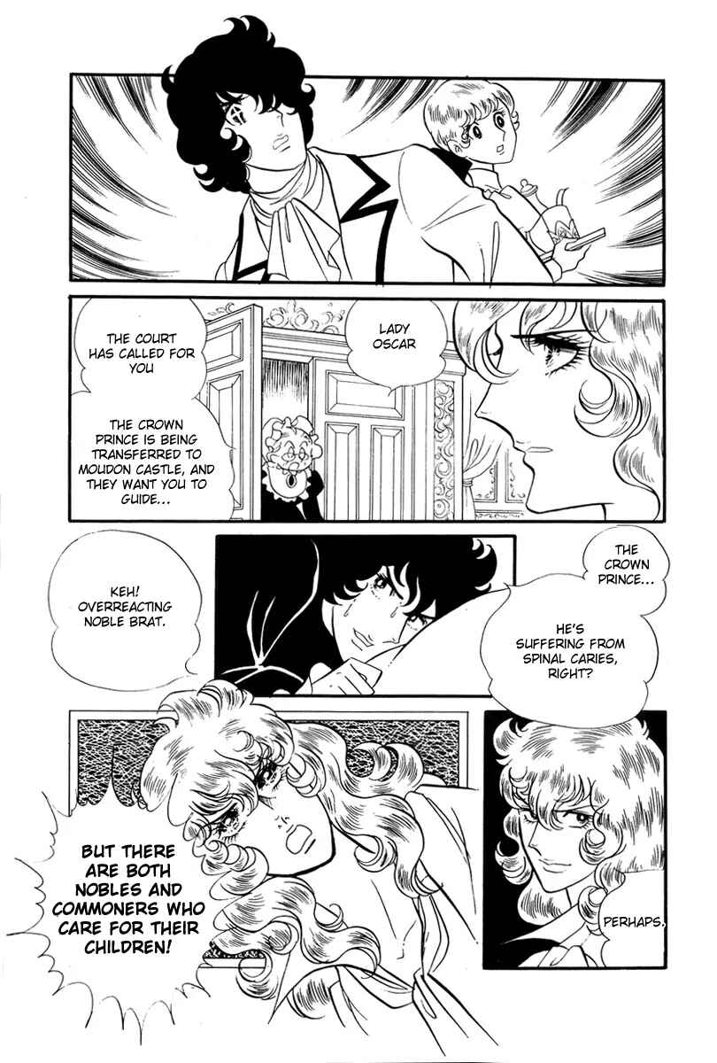Page 30 Chapter 29 The Rose of Versailles