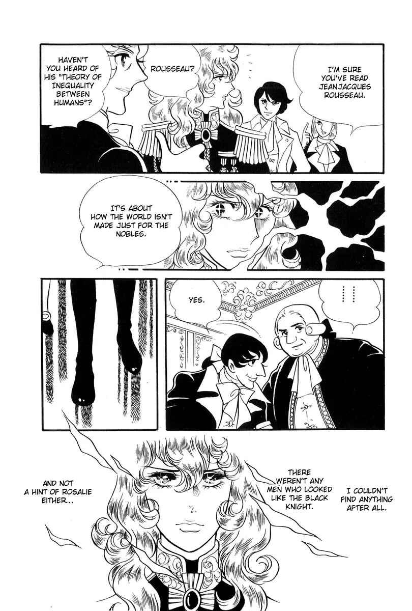 Page 22 Chapter 28 The Rose of Versailles