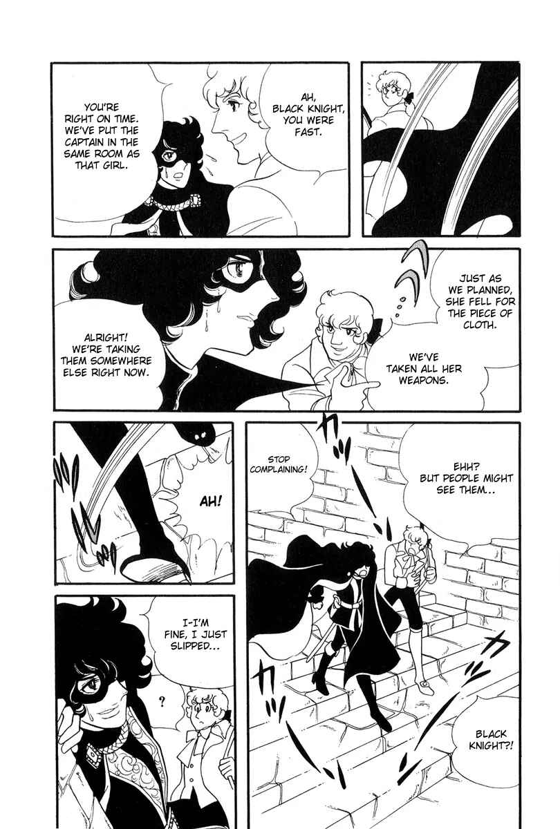 Page 30 Chapter 28 The Rose of Versailles