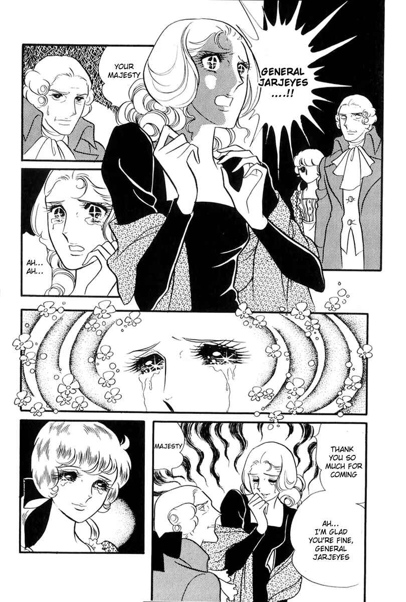 Page 22 Chapter 53 The Rose of Versailles