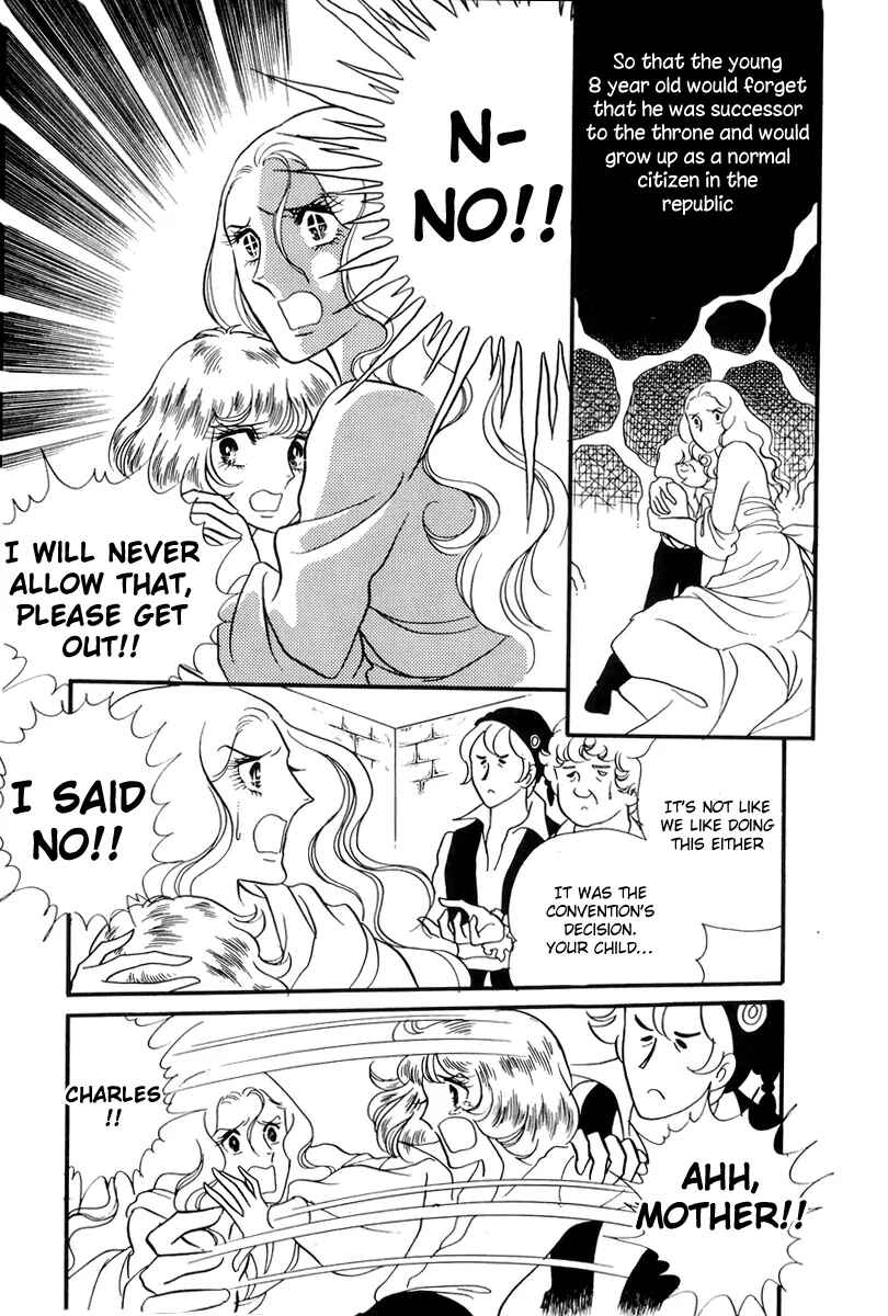 Page 9 Chapter 53 The Rose of Versailles