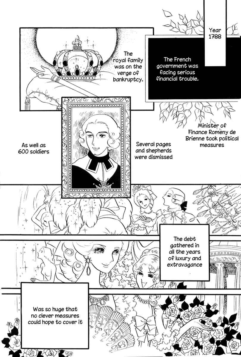 Page 23 Chapter 34 The Rose of Versailles