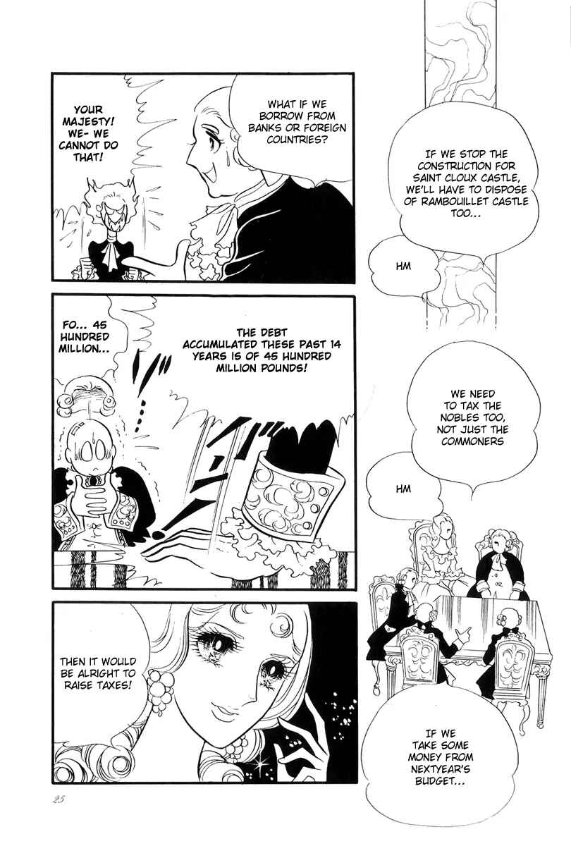 Page 24 Chapter 34 The Rose of Versailles