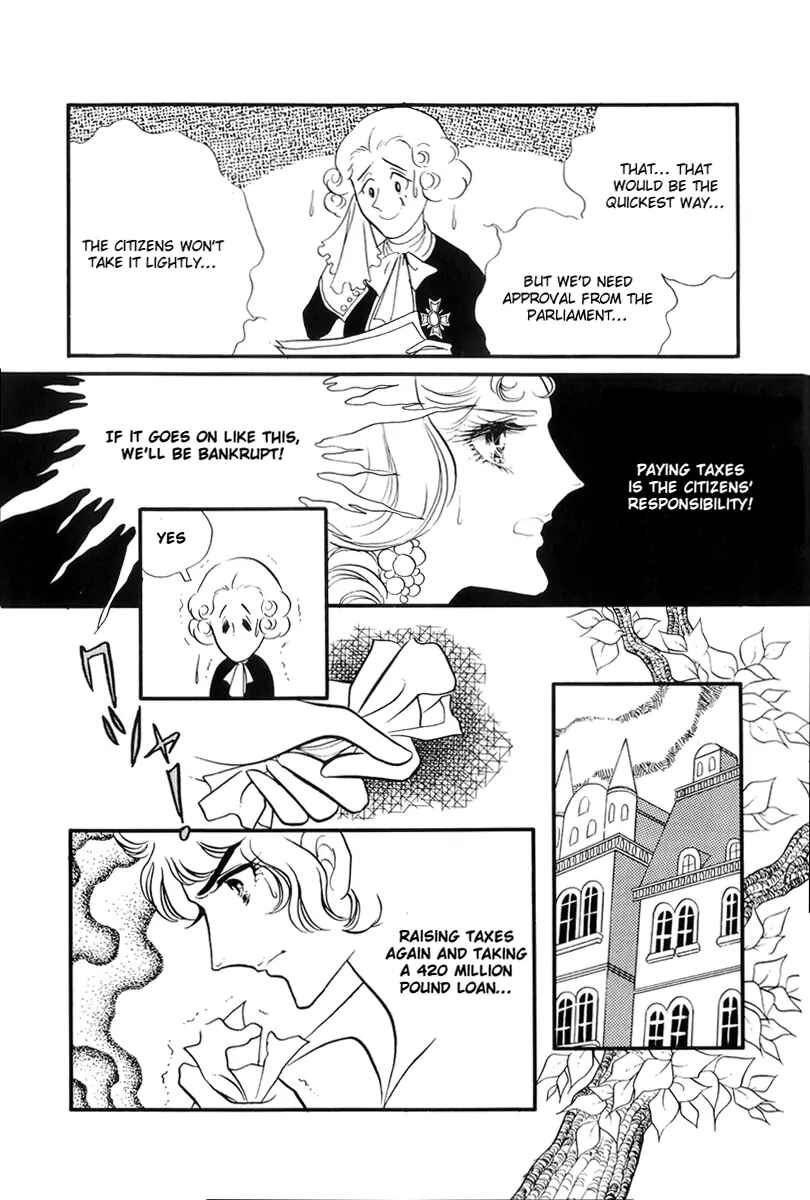 Page 25 Chapter 34 The Rose of Versailles