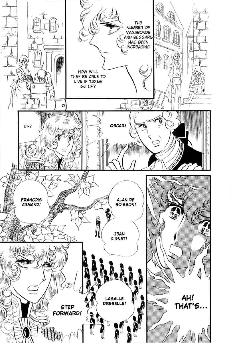 Page 28 Chapter 34 The Rose of Versailles