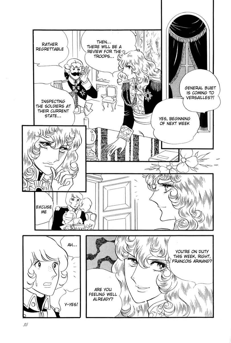 Page 34 Chapter 34 The Rose of Versailles