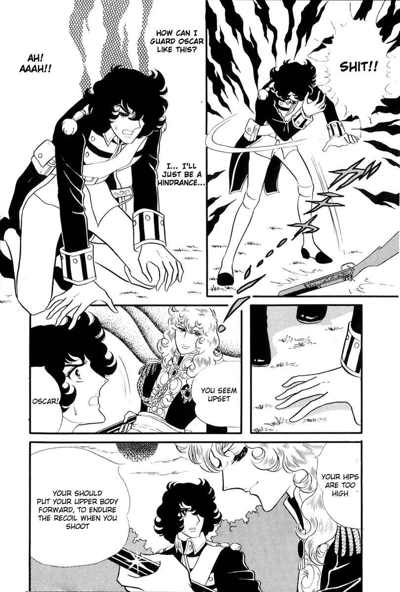 Page 37 Chapter 34 The Rose of Versailles
