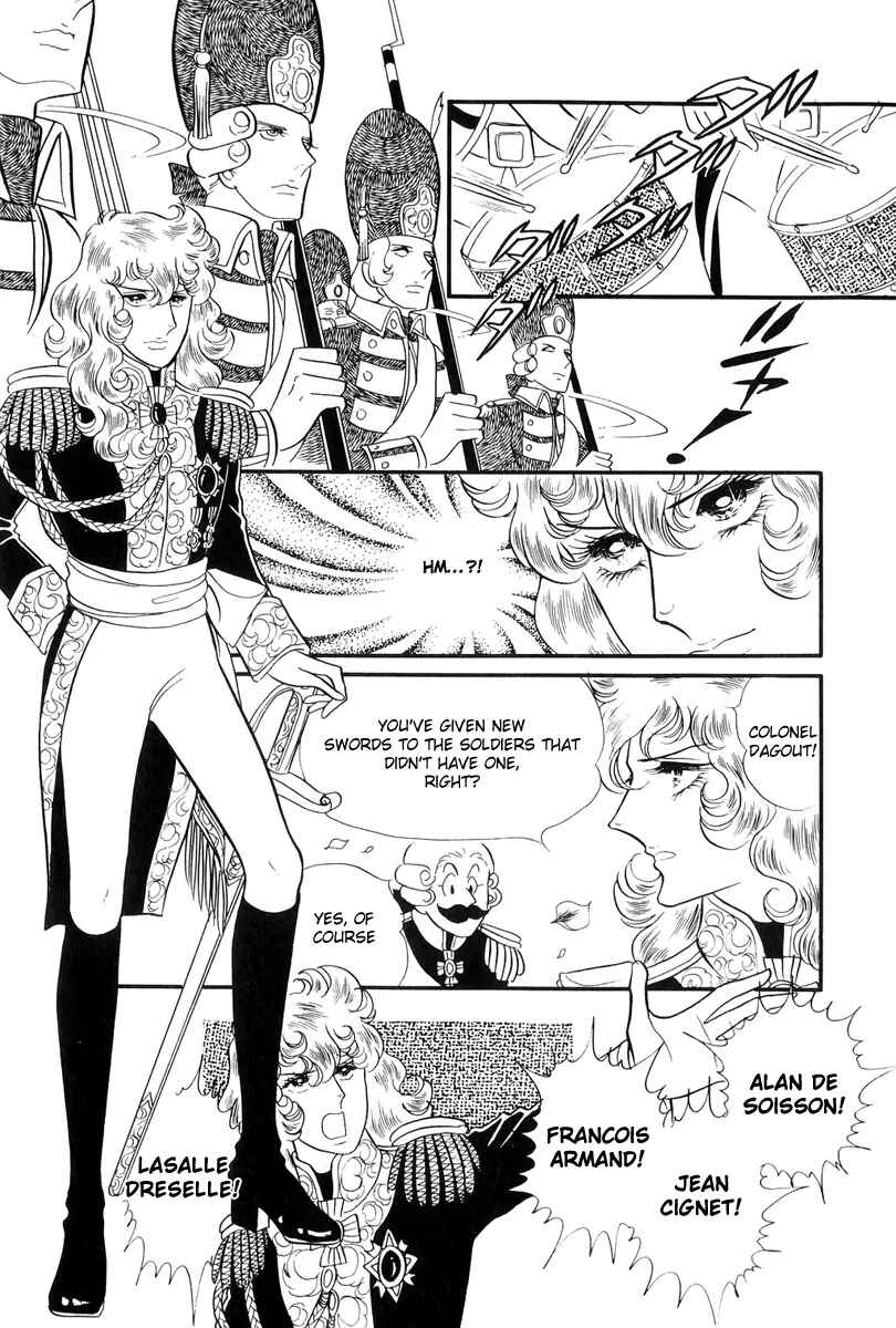 Page 8 Chapter 34 The Rose of Versailles