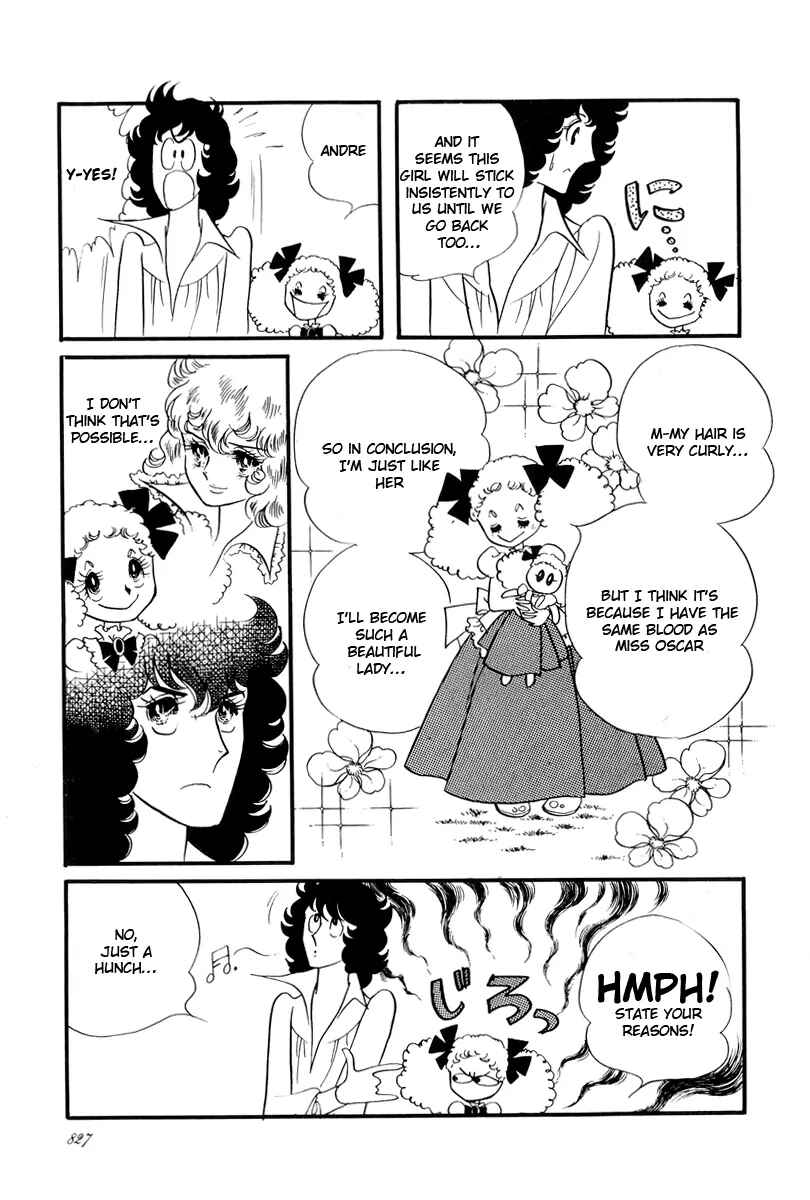 Page 36 Chapter 55 The Rose of Versailles
