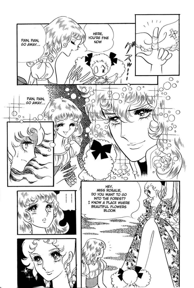 Page 38 Chapter 55 The Rose of Versailles