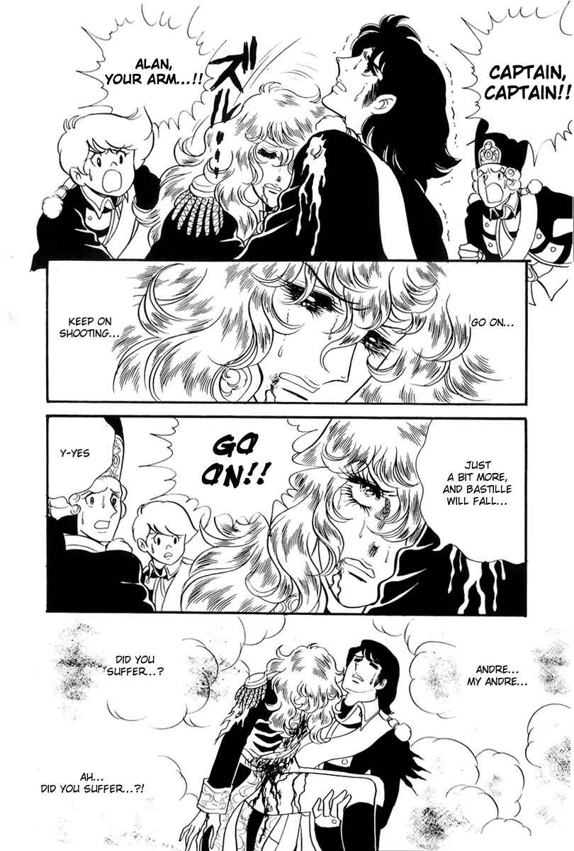 Page 11 Chapter 48 The Rose of Versailles