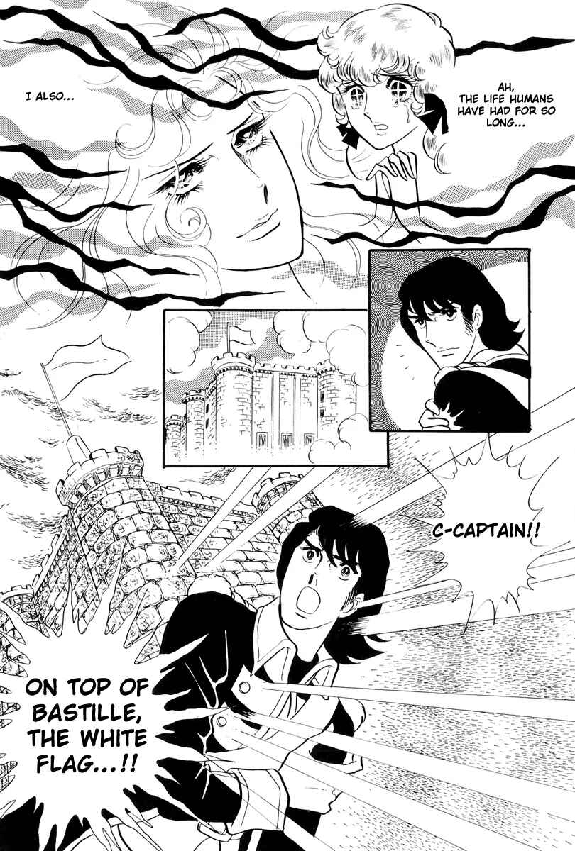 Page 18 Chapter 48 The Rose of Versailles