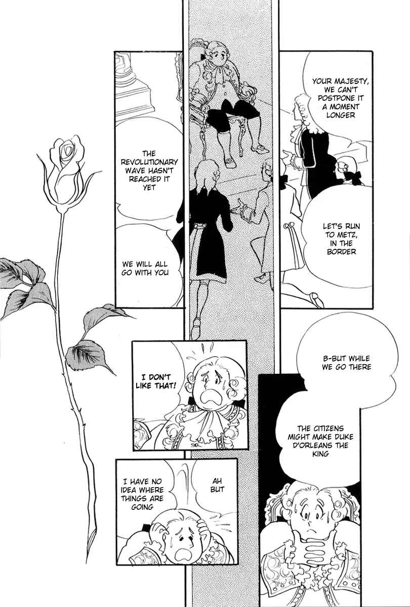 Page 34 Chapter 48 The Rose of Versailles