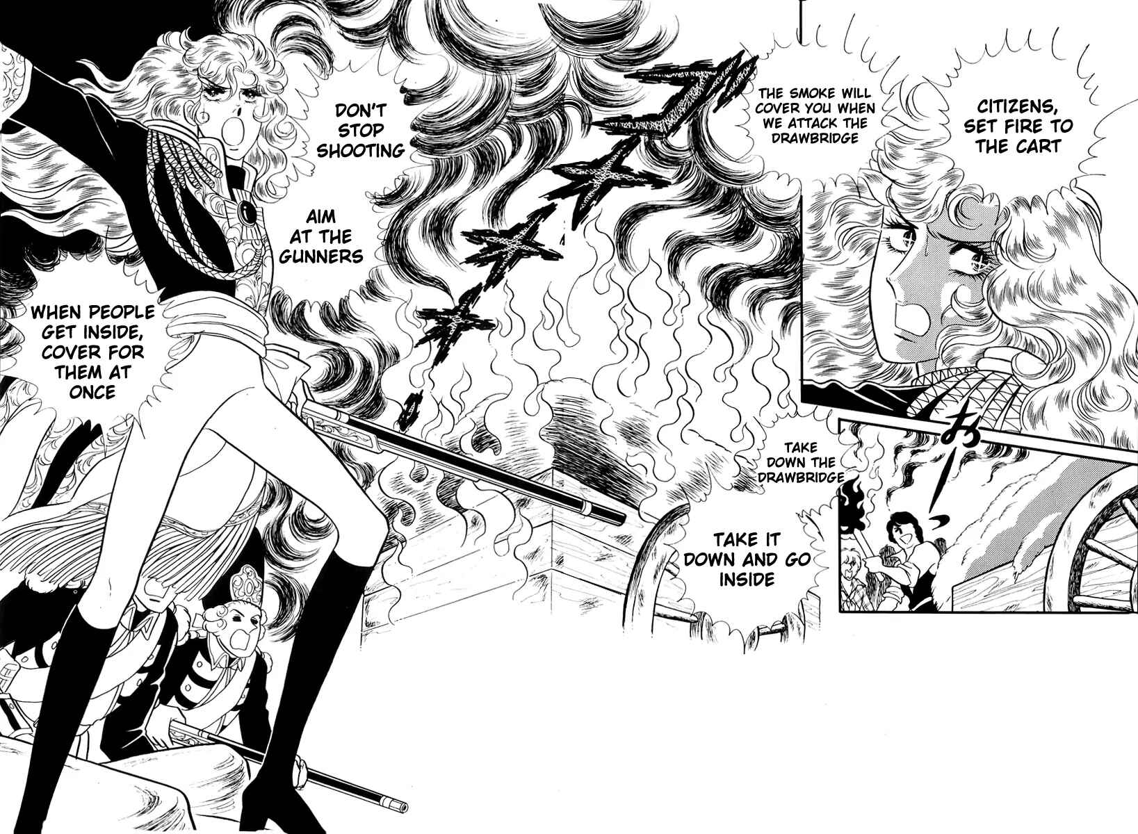 Page 5 Chapter 48 The Rose of Versailles