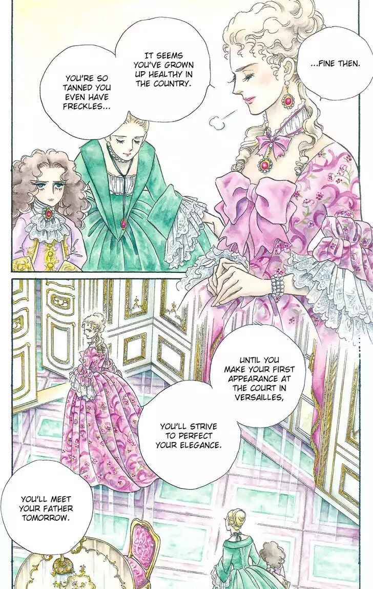 Page 5 Chapter 58 The Rose of Versailles