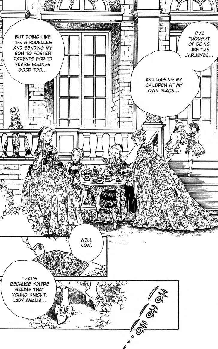 Page 7 Chapter 58 The Rose of Versailles