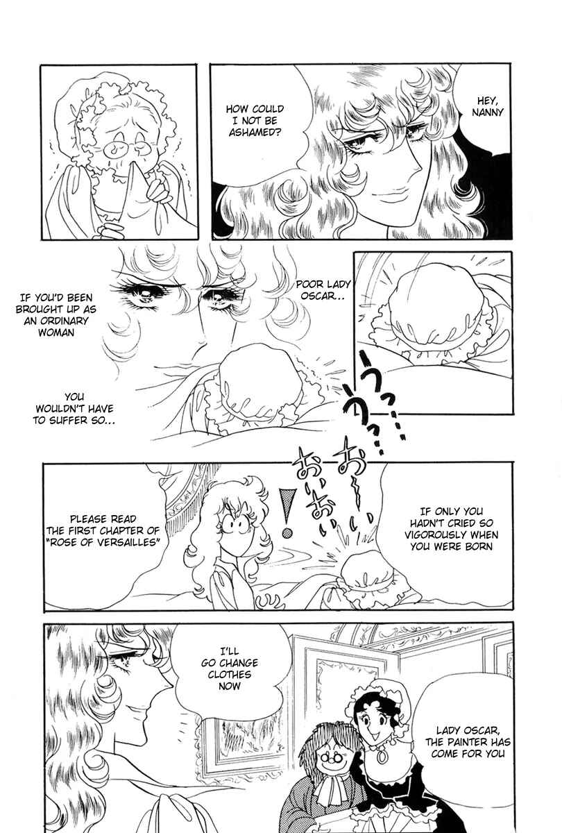 Page 1 Chapter 44 The Rose of Versailles