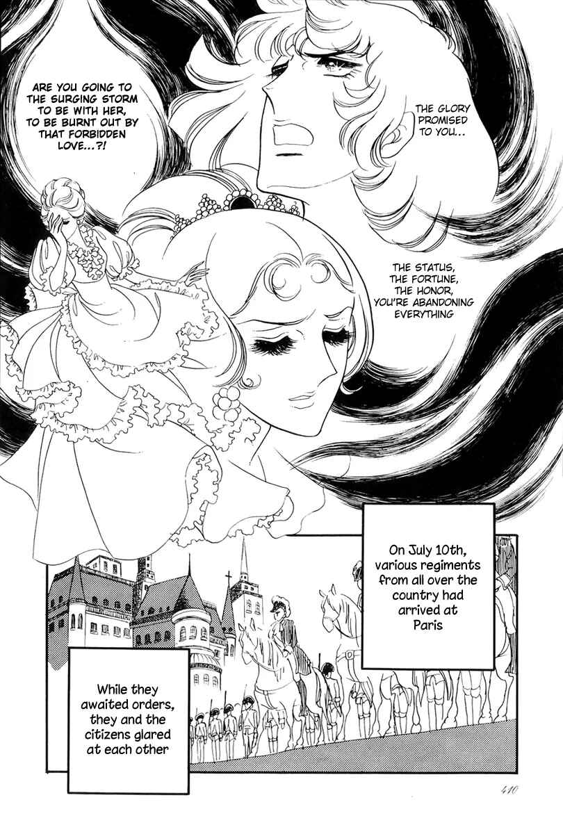 Page 14 Chapter 44 The Rose of Versailles