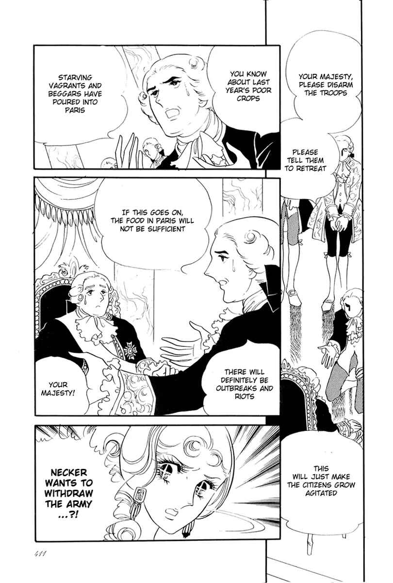 Page 15 Chapter 44 The Rose of Versailles