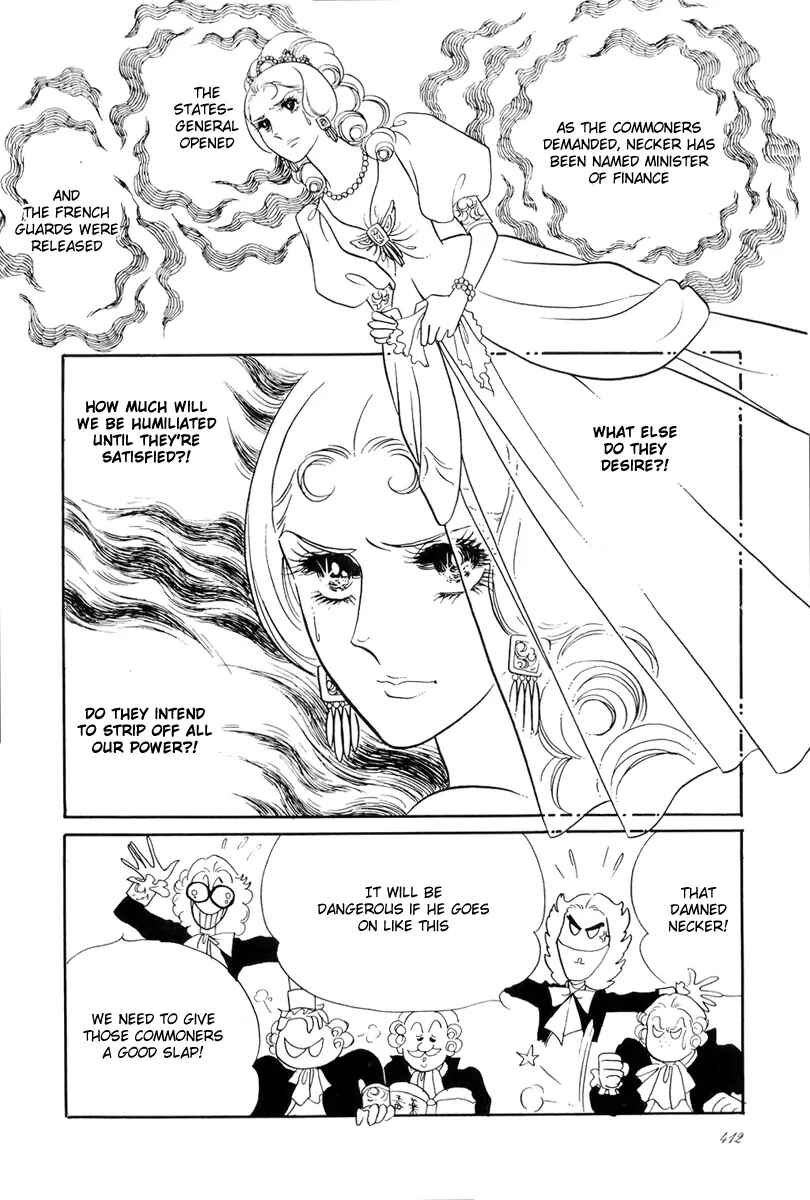 Page 16 Chapter 44 The Rose of Versailles