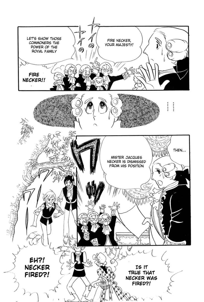 Page 17 Chapter 44 The Rose of Versailles