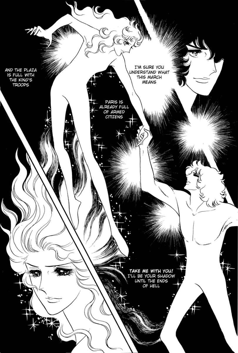 Page 27 Chapter 44 The Rose of Versailles