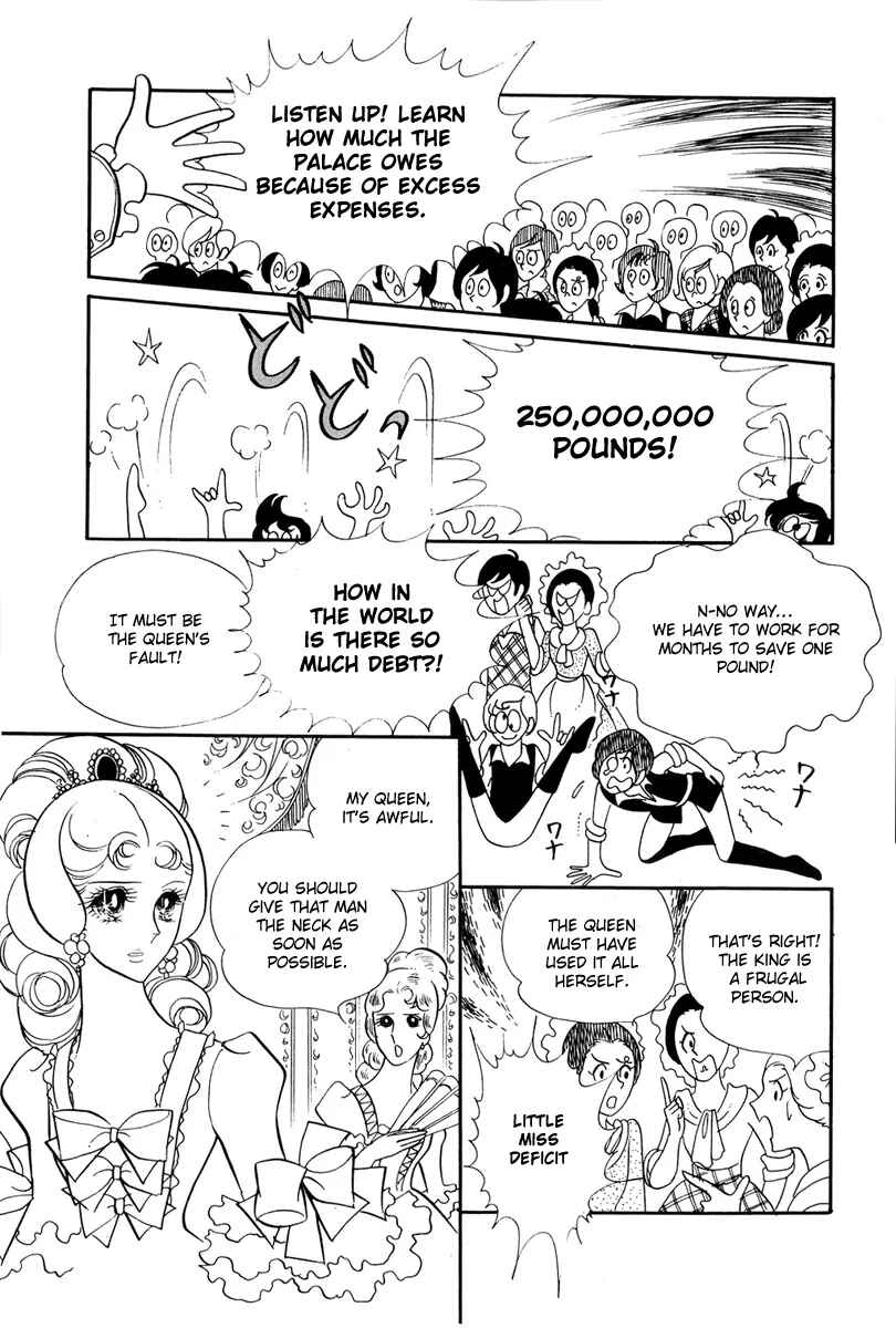 Page 14 Chapter 25 The Rose of Versailles